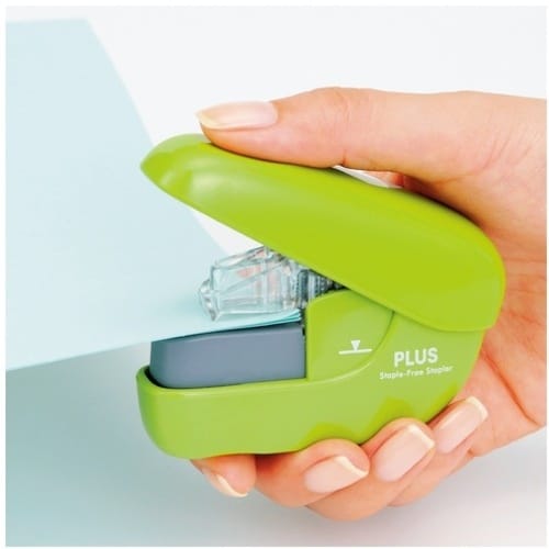 PLUS 31123)ペーパークリンチ SL−10