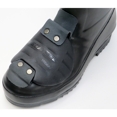 ミドリ安全 甲プロ固定式 JIS安全長靴 966甲