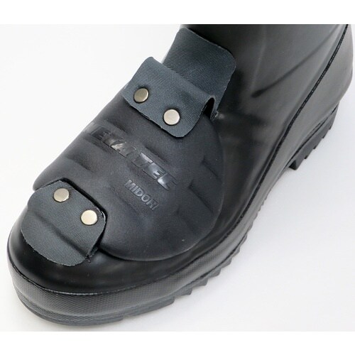 ミドリ安全 甲プロ固定式 JIS安全長靴 966甲