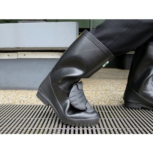 ミドリ安全 甲プロ固定式 JIS安全長靴 966甲