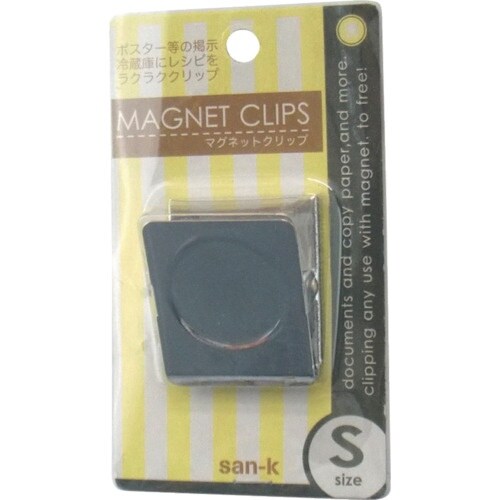 サンケー マグネットクリップ S