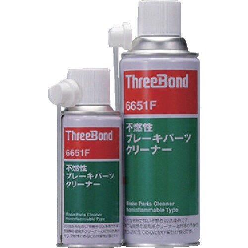 THREEBOND 不燃性パーツクリーナー TB6