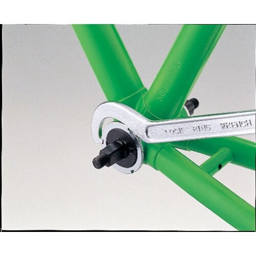 HOZAN S形ヘッドまわし