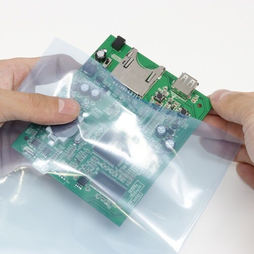 ENGINEER 帯電防止バッグ