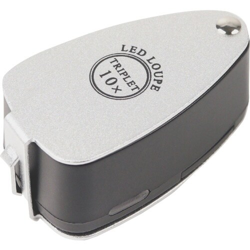 ENGINEER LEDポケットルーペ