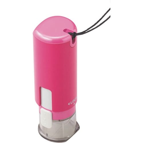 シヤチハタ キャップレス9ブラック(メールオーダー