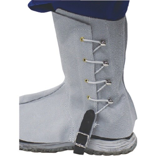 NIKKO 床皮足カバー溶接用(カギ止)