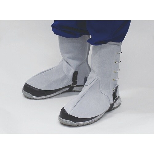 NIKKO 床皮足カバー溶接用(カギ止)