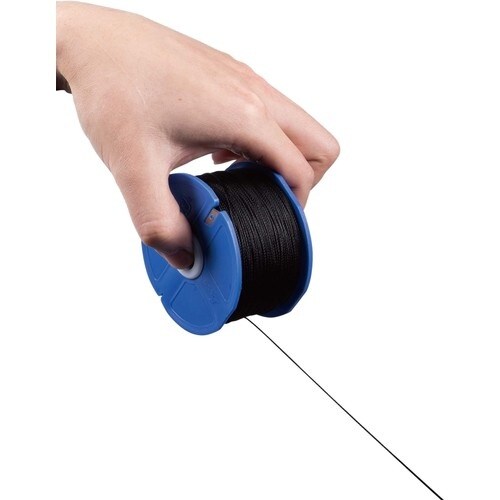 シンワ ポリエステル水糸 リール巻 太 0.8mm