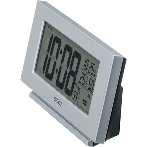 SEIKO デジタル時計 快適環境NAVI