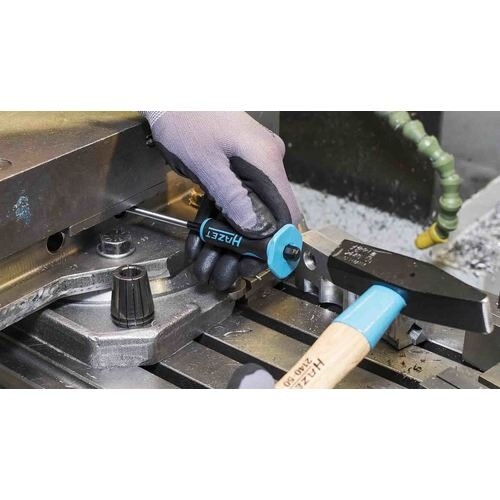 HAZET グリップ付きピンポンチセット ロング