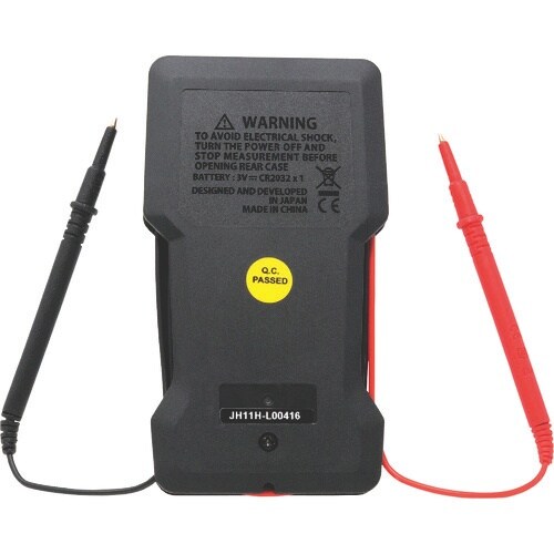 ENGINEER デジタルマルチメーター