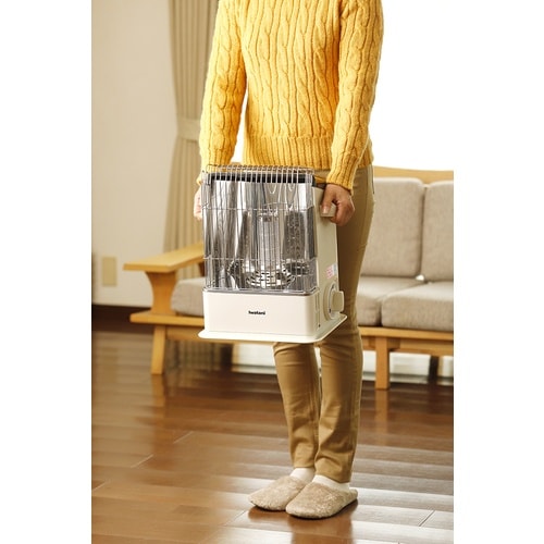 Iwatani カセットガスストーブ デカ暖