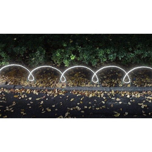 tlight LEDチューブストリング ブルーイッ