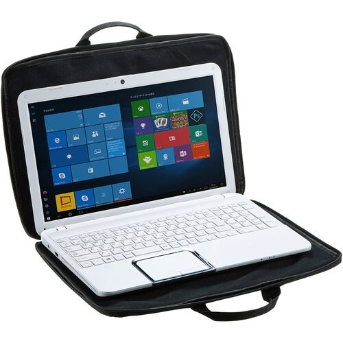 SANWA 取っ手付きPCインナーケース