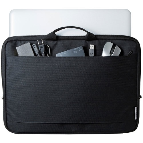 SANWA 取っ手付きPCインナーケース