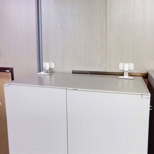 SANWA キャビネットホルダー(1個入り)