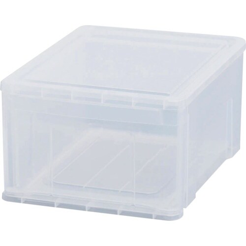 TENMA プレクシーケースL オールクリア 32