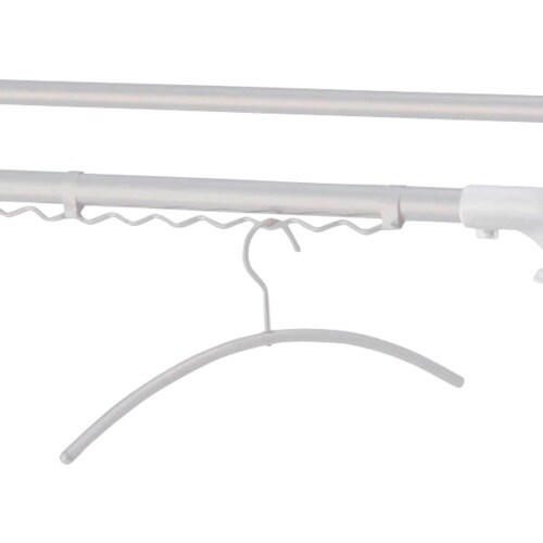 TENMA PSアルミ伸縮式布団干しX型S PS−