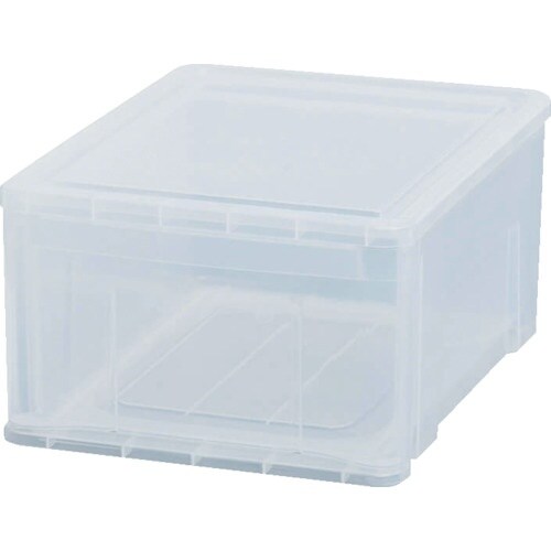 TENMA プレクシーケースM オールクリア 30