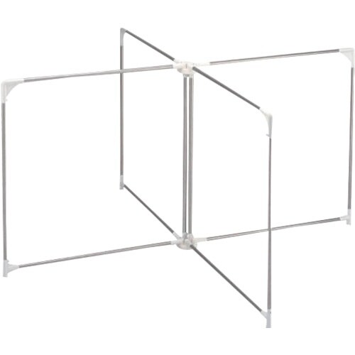 TENMA PORISH布団干し扇型4枚 PS−2