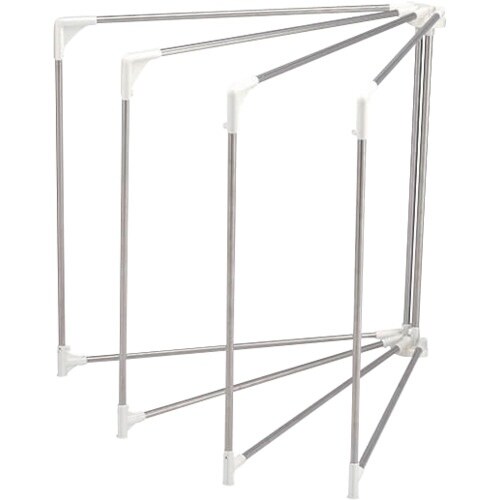 TENMA PORISH布団干し扇型4枚 PS−2