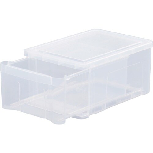 TENMA プレクシーケースS オールクリア 26