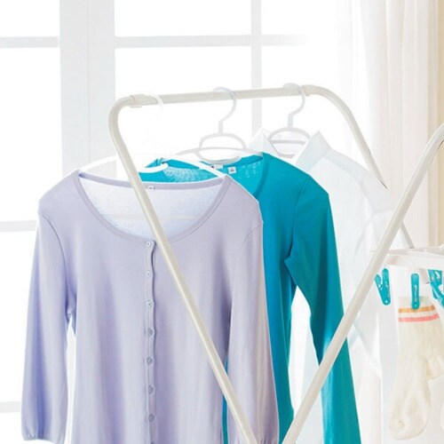 TENMA PSスリム物干しX型 PSー32