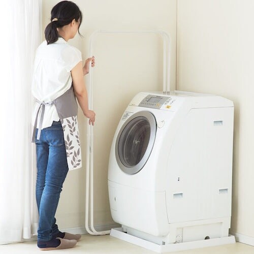 TENMA PSスリム物干しX型 PSー32