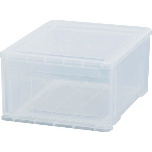 TENMA プレクシーケースLL オールクリア 3