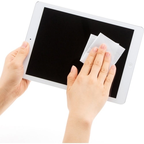 SANWA ウェットティッシュ(液晶用)