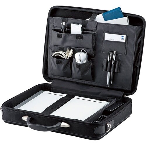 SANWA セミハードPCケース