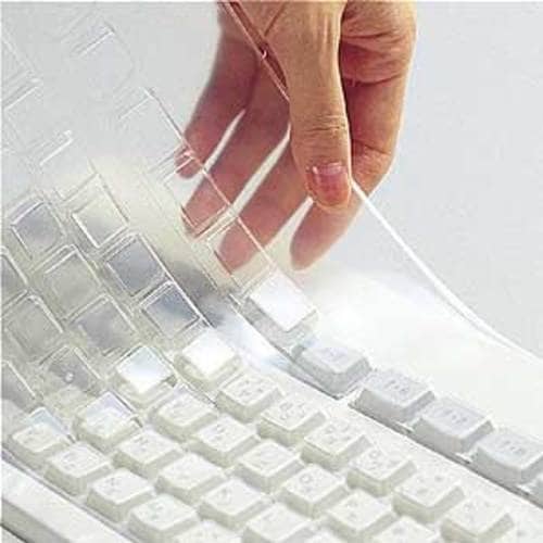 SANWA キーボード防塵カバー