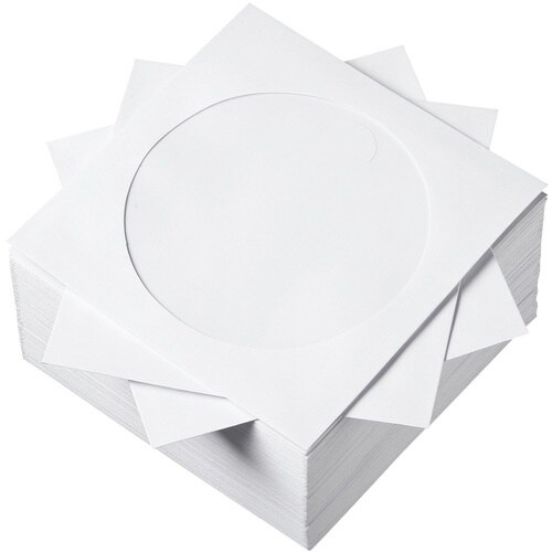 SANWA DVD・CDペーパースリーブケース