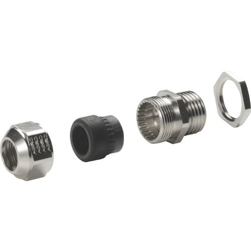 タカチ メタルケーブルグランド 高防水タイプ