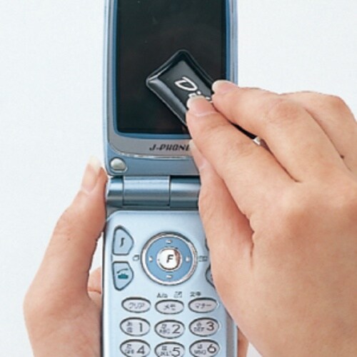 SANWA ネックストラップ(トリプルコード)