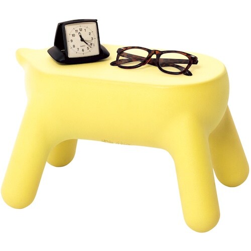 ハセガワ 踏台 プリル レモンイエロー(17202