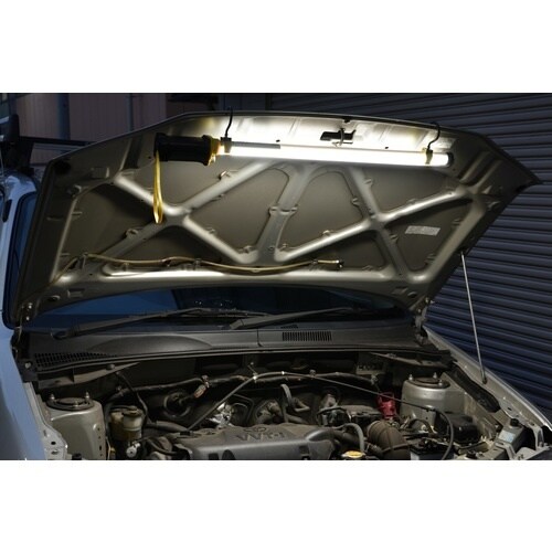 saga 長尺LEDコードレスライトセット