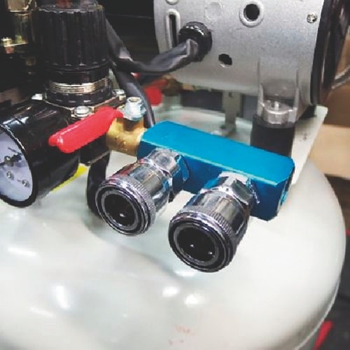 アストロプロダクツ 2連エアソケット