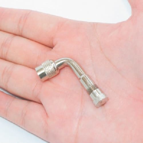 アストロプロダクツ 90°タイヤエアチャック