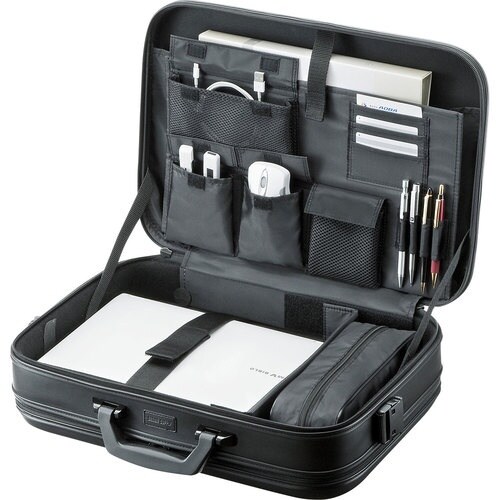 SANWA セミハードPCケース(ダブル)