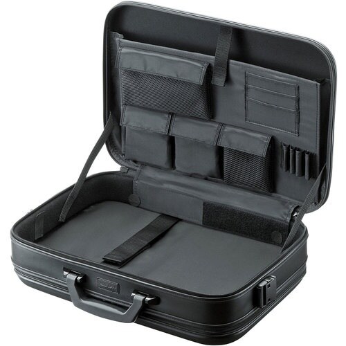 SANWA セミハードPCケース(ダブル)