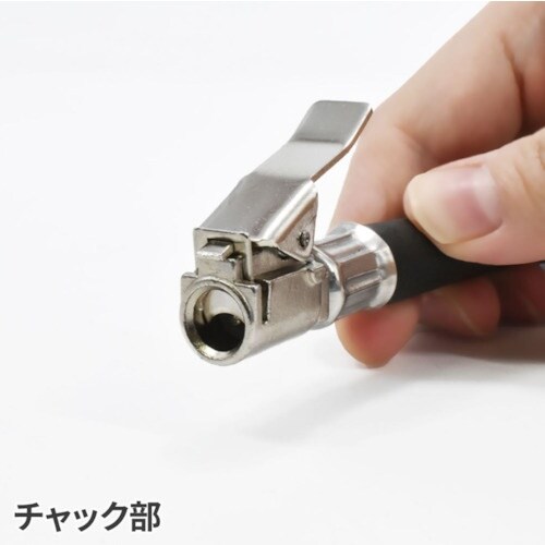 アストロプロダクツ AP エアタイヤゲージ ガンタ