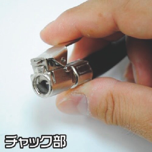 アストロプロダクツ AP エアタイヤゲージ ガンタ