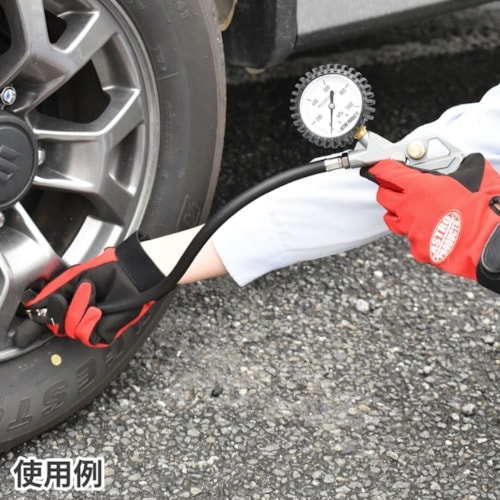 アストロプロダクツ AP エアタイヤゲージ ガンタ