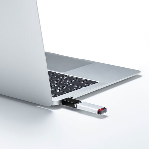 SANWA アンドロイド対応カードリーダー