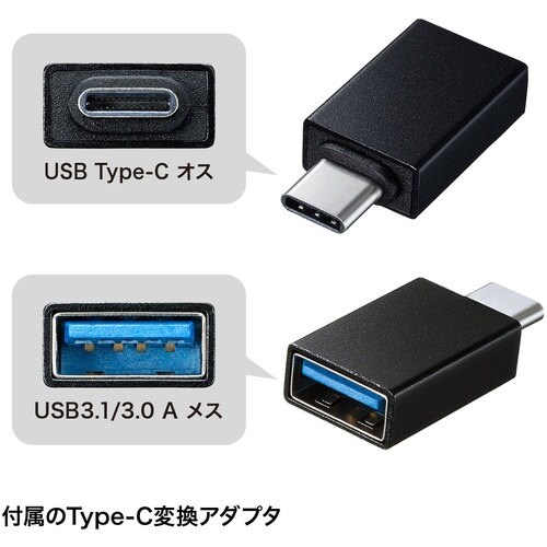 SANWA アンドロイド対応カードリーダー