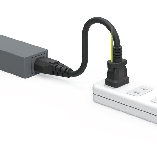 SANWA 電源コード