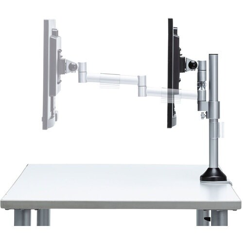 SANWA 水平多関節液晶モニタアーム(H420