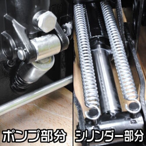 アストロプロダクツ 2.5TON ガレージジャッキ